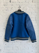 A/W 01-02 UNDERCOVER VARSITY JACKET