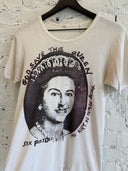 1980s SEX PISTOLS ‘GOD SAVE THE QUEEN’ TEE