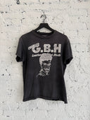 1990s CHARGED G.B.H ‘LEATHER BRISTLES, STUDS, AND ACNE’ TEE