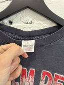 1990s NAPALM DEATH ‘NAZI PUNKS FUCK OFF’ L/S TEE