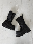 BALENCIAGA RUNWAY ‘STOMPER’ BOOTS