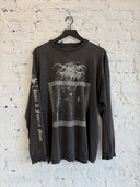 1993 DARK THRONE ‘UNDER THE FUNERAL MOON’ L/S TEE