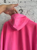 BALENCIAGA PINK MUD ZIP UP