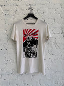1980s THE CLASH ‘KAMIKAZE’ TEE