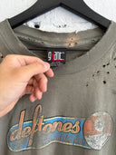 1998 DEFTONES ‘AROUND THE FUR POOL BALL’ TEE