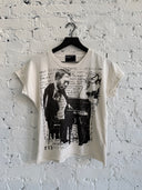 ERD ‘SELF TERMINATION’ SHRUNKEN TEE