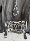 ERD 1/1 HAND PAINTED BY HENRI BATTLE JACKET (NOT FOR SALE)
