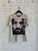 1980s PSYCHIC TV ‘SHARON TATES AUTOPSY’ TEE