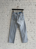 2003 MAISON MARGIELA ARTISANAL ‘INSIDE OUT’ JEANS