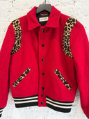 F/W 2014 SLP TEDDY JACKET