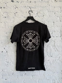 CHROME HEARTS PLUS CROSS TEE
