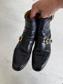 GUCCI ‘SUCKER’ MOTO BOOTS