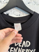 1980s BOOTLEG DEAD KENNEDYS ‘NAZI PUNKS FUCK OFF’ TEE