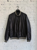 S/S 2006 DIOR ‘THE WORLD WAS A MESS..’ NYLON FLIGHT JACKET