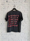 1991 MOTLEY CRÜE ‘DECADE OF DECADENCE’ TEE