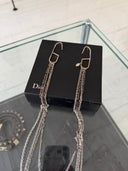 F/W 2008 DIOR MULTI CHAIN WALLET CHAIN