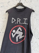 1990s D.R.I. CUTOFF