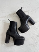 RICK OWENS ‘KISS’ BOOTS
