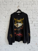 1998 MAYHEM ‘RIVER OF BLOOD’ L/S TEE