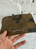 CHROME HEARTS JAPAN EXCLUSIVE CAMO WALLET
