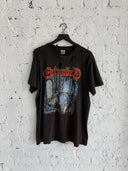1990 ENTOMBED ‘BREEDING CHAOS WORLD WIDE’ TEE