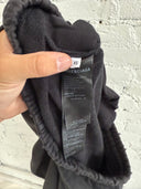 BALENCIAGA DISTRESSED BAGGY SWEATS