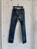S/S 2006 DIOR HOMME ‘CLAWMARK’ DENIM
