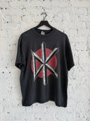 1990s DEAD KENNEDYS LOGO TEE