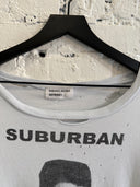 A/W 2016 ERD ‘SUBURBAN DAMAGE’ TEE