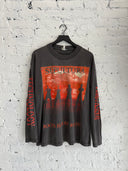 1996 SEPULTURA ‘ROOTS BLOODY ROOTS’ L/S TEE