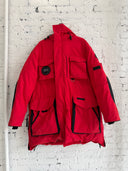 S/S 2017 VETEMENTS x CANADA GOOSE OVERSIZED PARKA