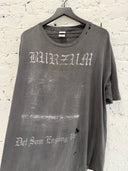 1990s BURZUM ‘DET SOM ENGANG VAR’ TEE