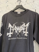 2002 MAYHEM ‘AUSTRALIAN LEGION’ L/S TEE