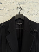 A/W 05-06 RAF SIMONS MILITARY BLAZER