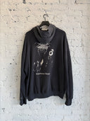 1990s DARK THRONE ‘TRANSILVANIAN HUNGER’ HOODIE