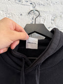 A/W 2018 VETEMENTS ‘METAL’ HOODIE