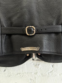 CHROME HEARTS LEATHER VEST