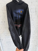 BALENCIAGA PARIS MOON HOODIE