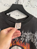 1999 CRADLE OF FILTH ‘WANKER’ TEE