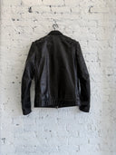 S/S 2011 BALMAIN ‘MOTARDO’ LEATHER JACKET