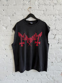 1990s MAYHEM ‘PURE NORWEGIAN BLACK METAL’ CUTOFF