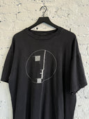 1990s BAUHAUS LOGO TEE