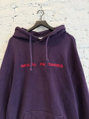 A/W 2017 VETEMENTS ‘SEXUAL FANTASIES’ HOODIE