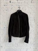 F/W 2015 RICK OWENS ‘SPHINX’ MOLLINO JACKET