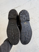 ANN DEMEULEMEESTER ‘COMBAT’ BOOTS