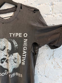 1990s TYPE O NEGATIVE ‘BLOODY KISSES’ BOOTLEG TEE