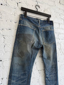 S/S 2006 UNDERCOVER ‘T CHUUUT’ DENIM