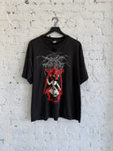 1992 DARK THRONE ‘AS WOLFS AMONG SHEEP’ TEE