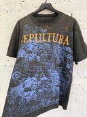 1990s SEPULTURA AOP TEE