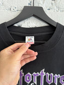 1990s GENITORTURERS ‘PLEASURE IN RESTRAINT’ L/S TEE